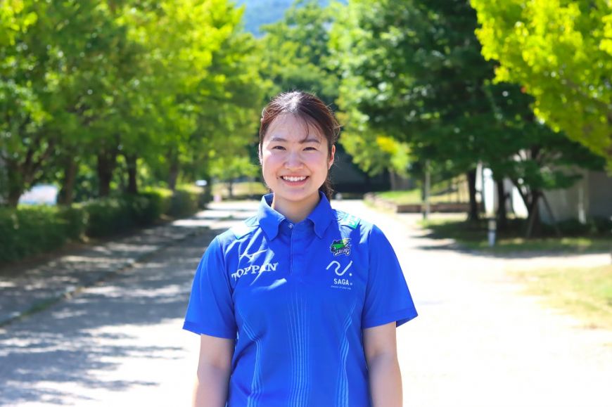 びわこ成蹊スポーツ大学×SAGA久光スプリングスの連携——夏のオープン